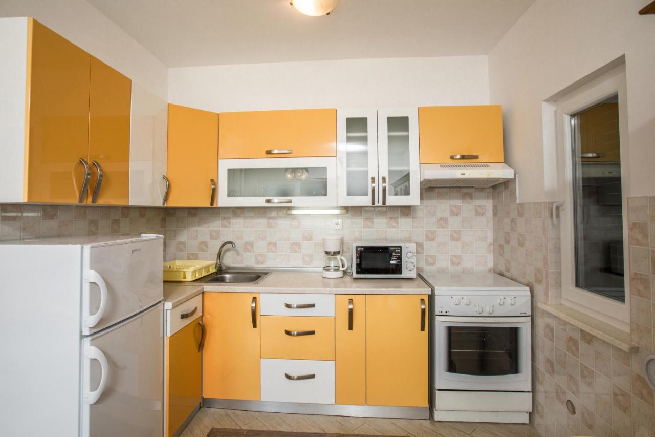 Apartments Bianca مارينا المظهر الخارجي الصورة