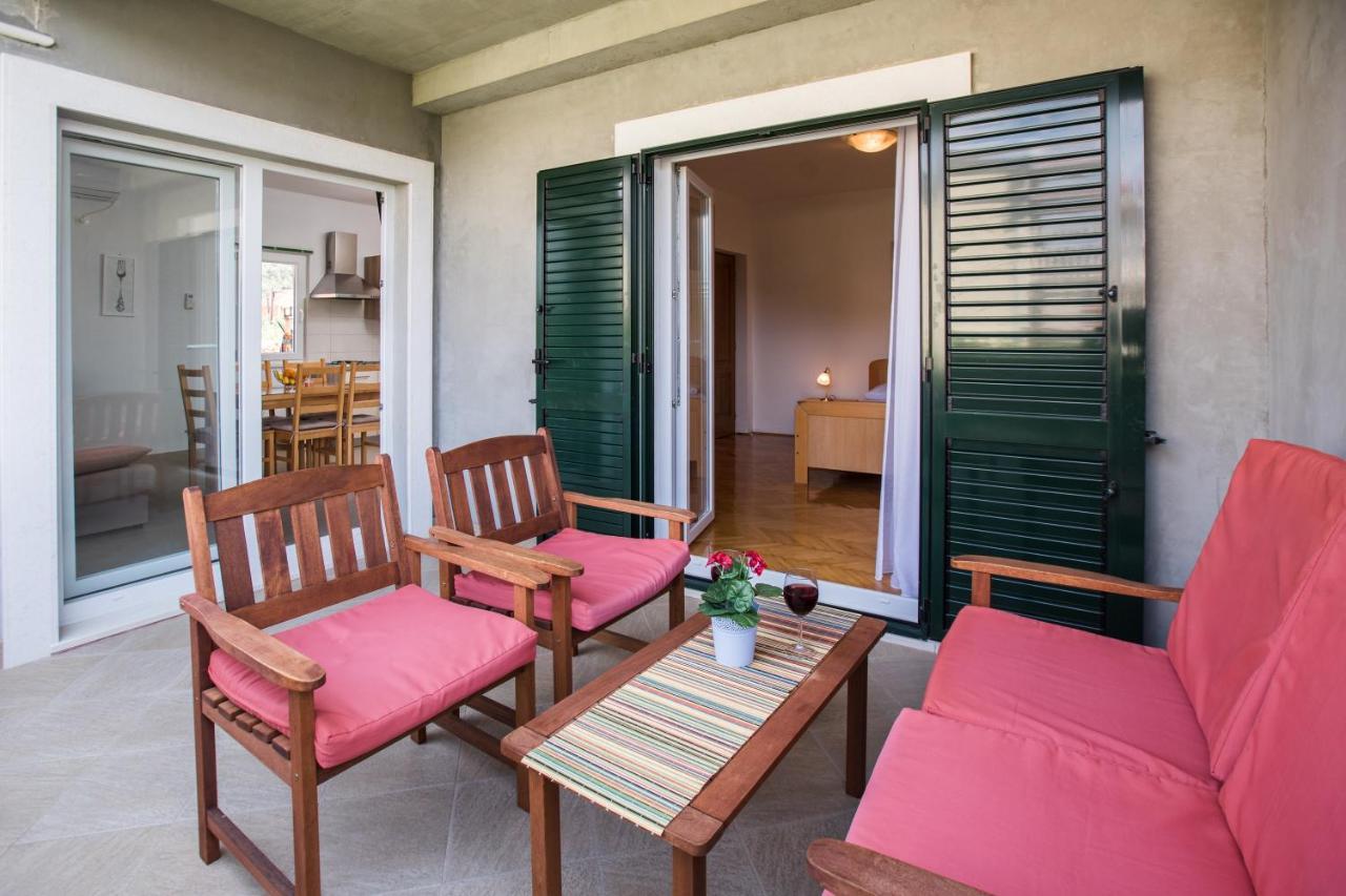 Apartments Bianca مارينا المظهر الخارجي الصورة