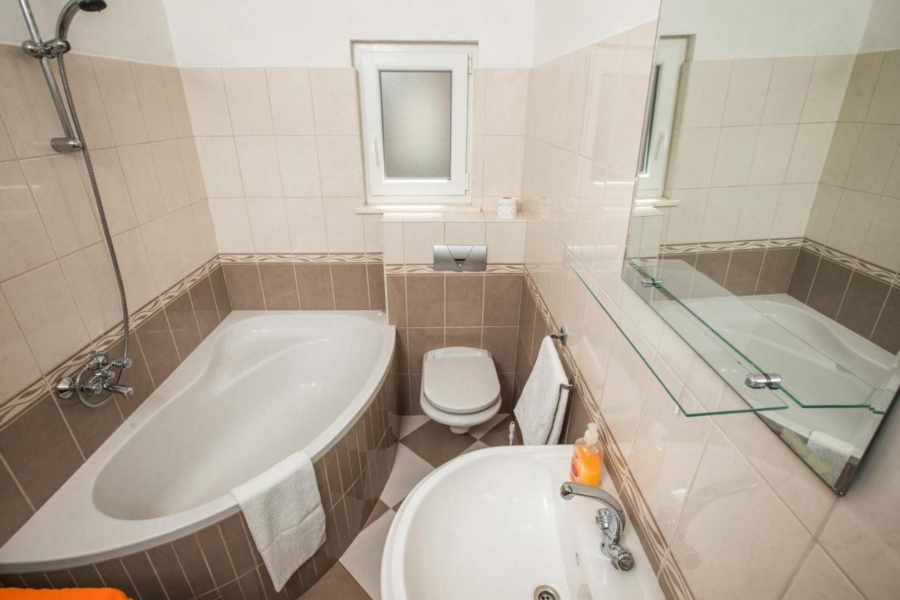 Apartments Bianca مارينا المظهر الخارجي الصورة