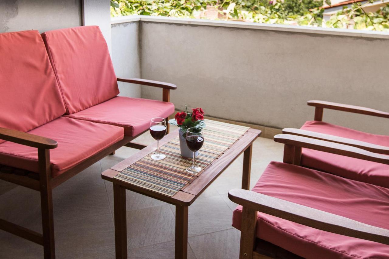 Apartments Bianca مارينا المظهر الخارجي الصورة